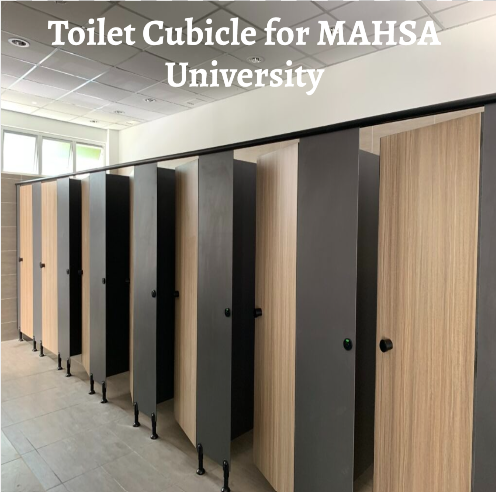 Toilet Cubicle System